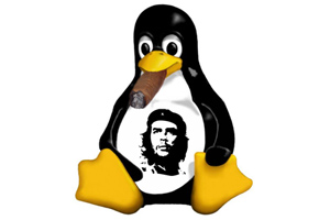 Kommunix, a kubai Linux