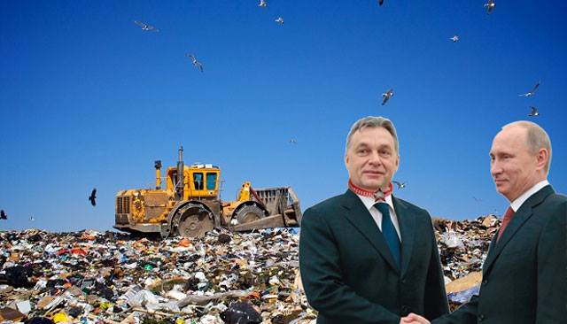 Orbán-Putyin találkozó